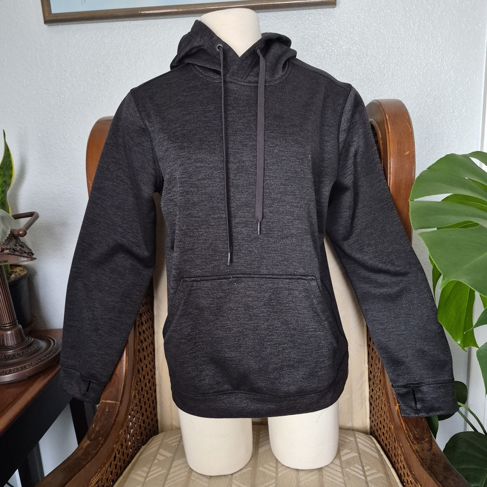 adidas Dark Gray Hoodie